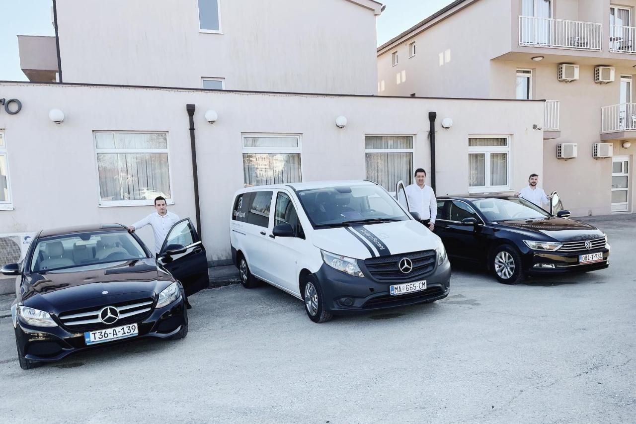 Hotel Quattro Međugorje Kültér fotó
