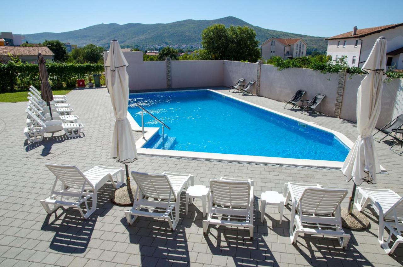 Hotel Quattro Međugorje Kültér fotó