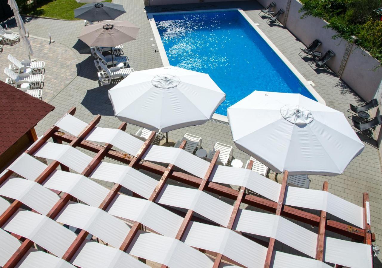 Hotel Quattro Međugorje Kültér fotó