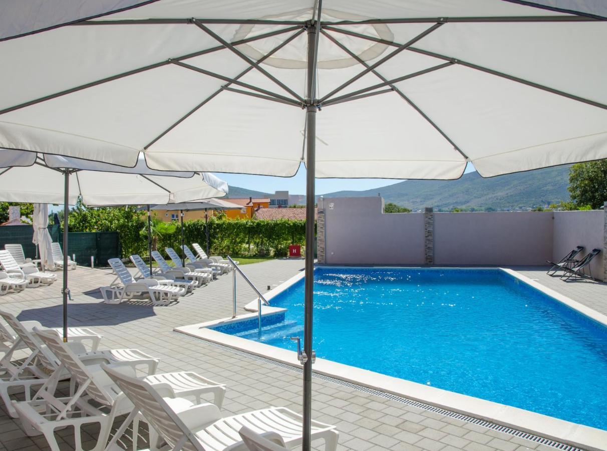 Hotel Quattro Međugorje Kültér fotó