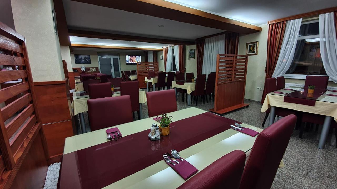 Hotel Quattro Međugorje Kültér fotó