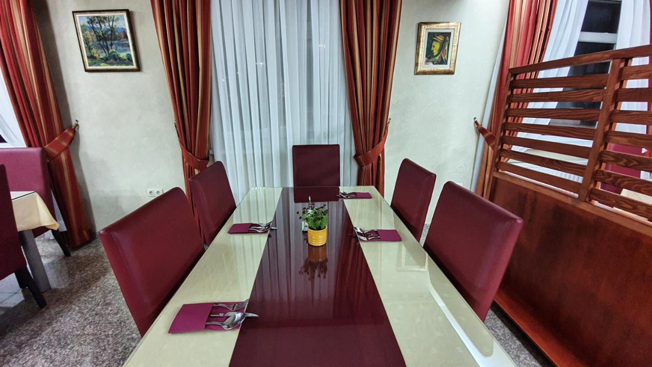 Hotel Quattro Međugorje Kültér fotó