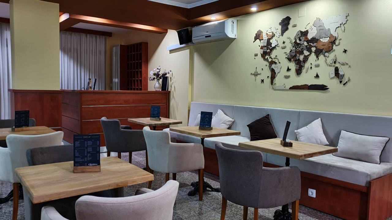 Hotel Quattro Međugorje Kültér fotó