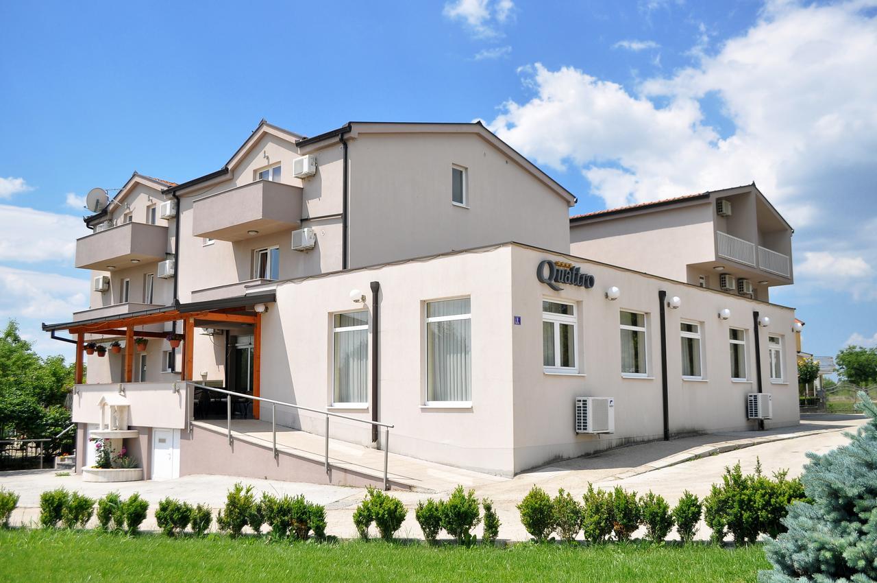 Hotel Quattro Međugorje Kültér fotó