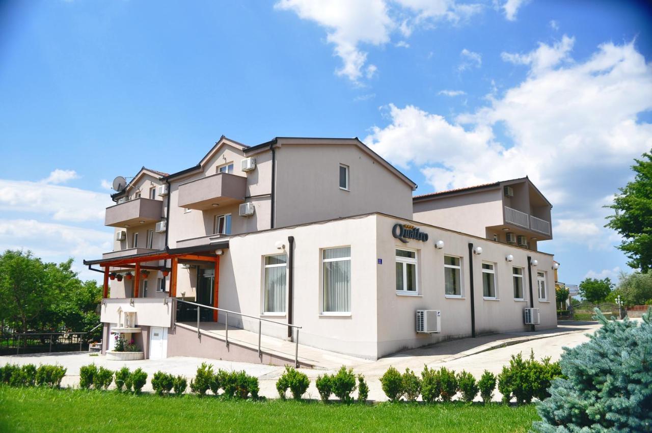 Hotel Quattro Međugorje Kültér fotó
