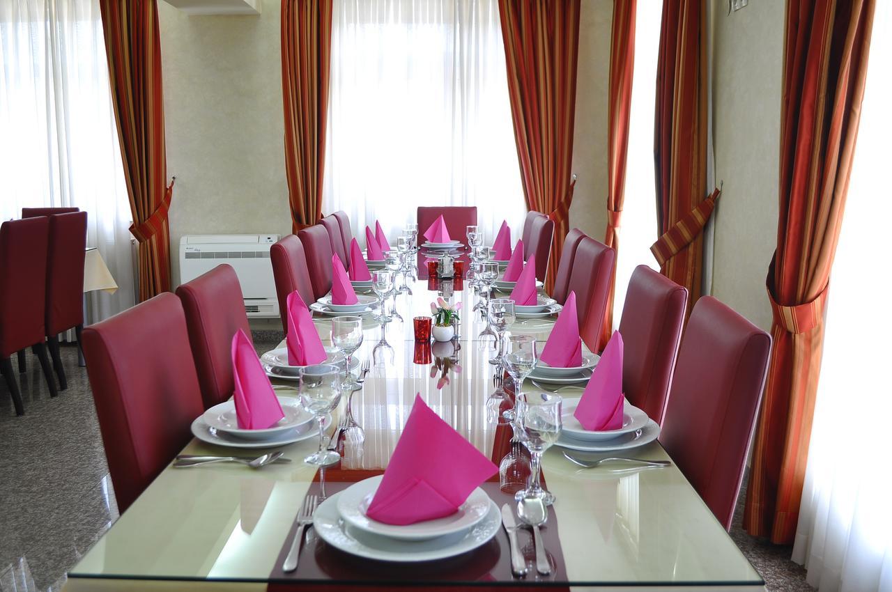 Hotel Quattro Međugorje Kültér fotó