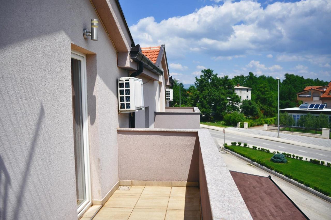 Hotel Quattro Međugorje Kültér fotó