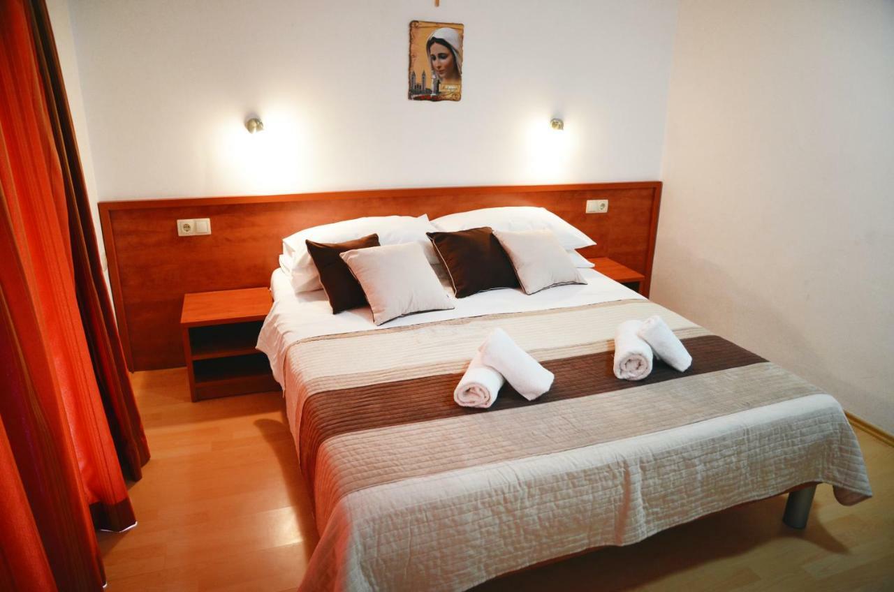 Hotel Quattro Međugorje Kültér fotó