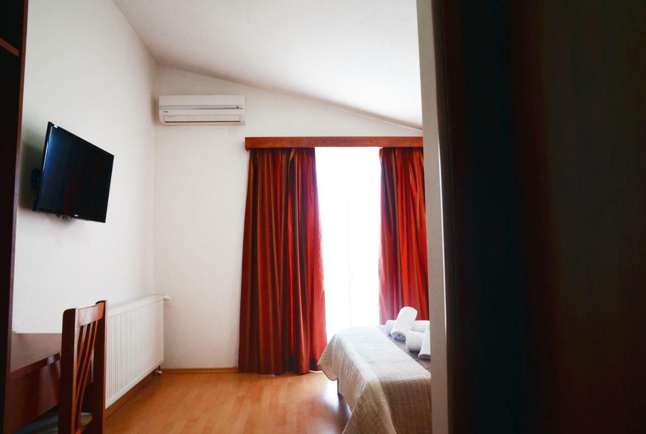 Hotel Quattro Međugorje Kültér fotó