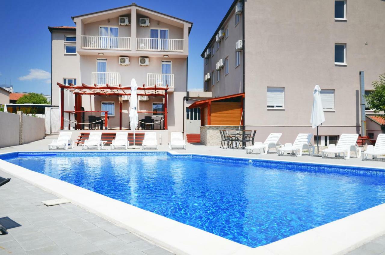 Hotel Quattro Međugorje Kültér fotó