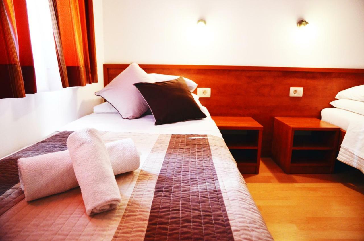 Hotel Quattro Međugorje Kültér fotó