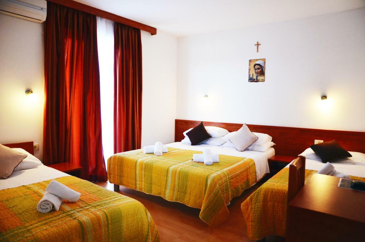 Hotel Quattro Međugorje Kültér fotó