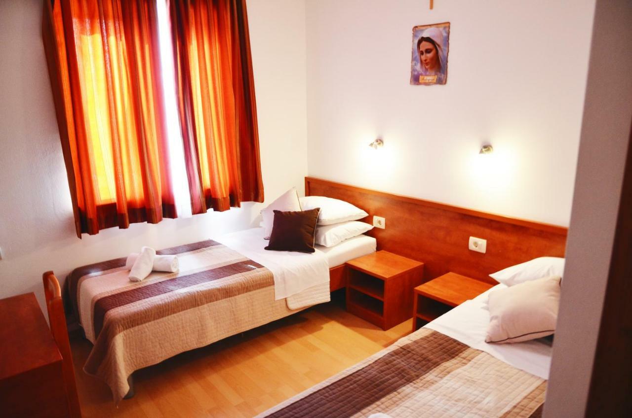 Hotel Quattro Međugorje Kültér fotó
