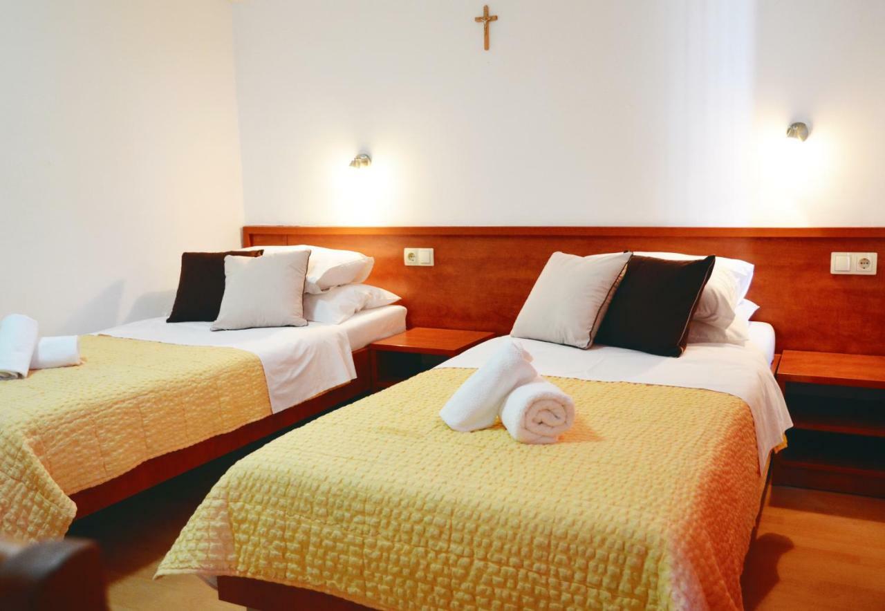 Hotel Quattro Međugorje Kültér fotó