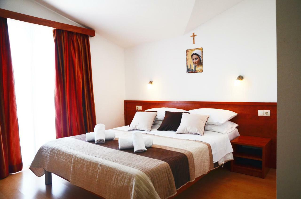 Hotel Quattro Međugorje Kültér fotó