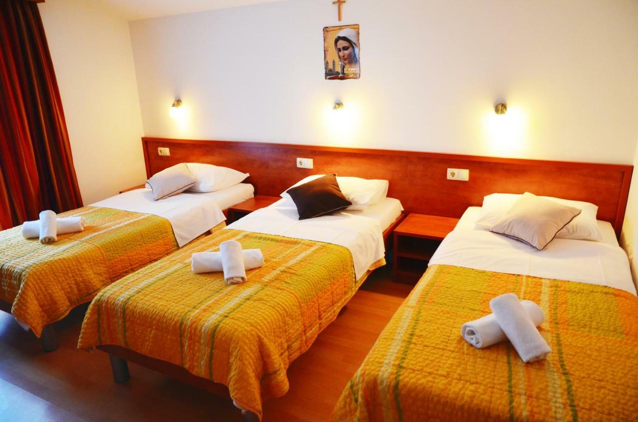 Hotel Quattro Međugorje Kültér fotó