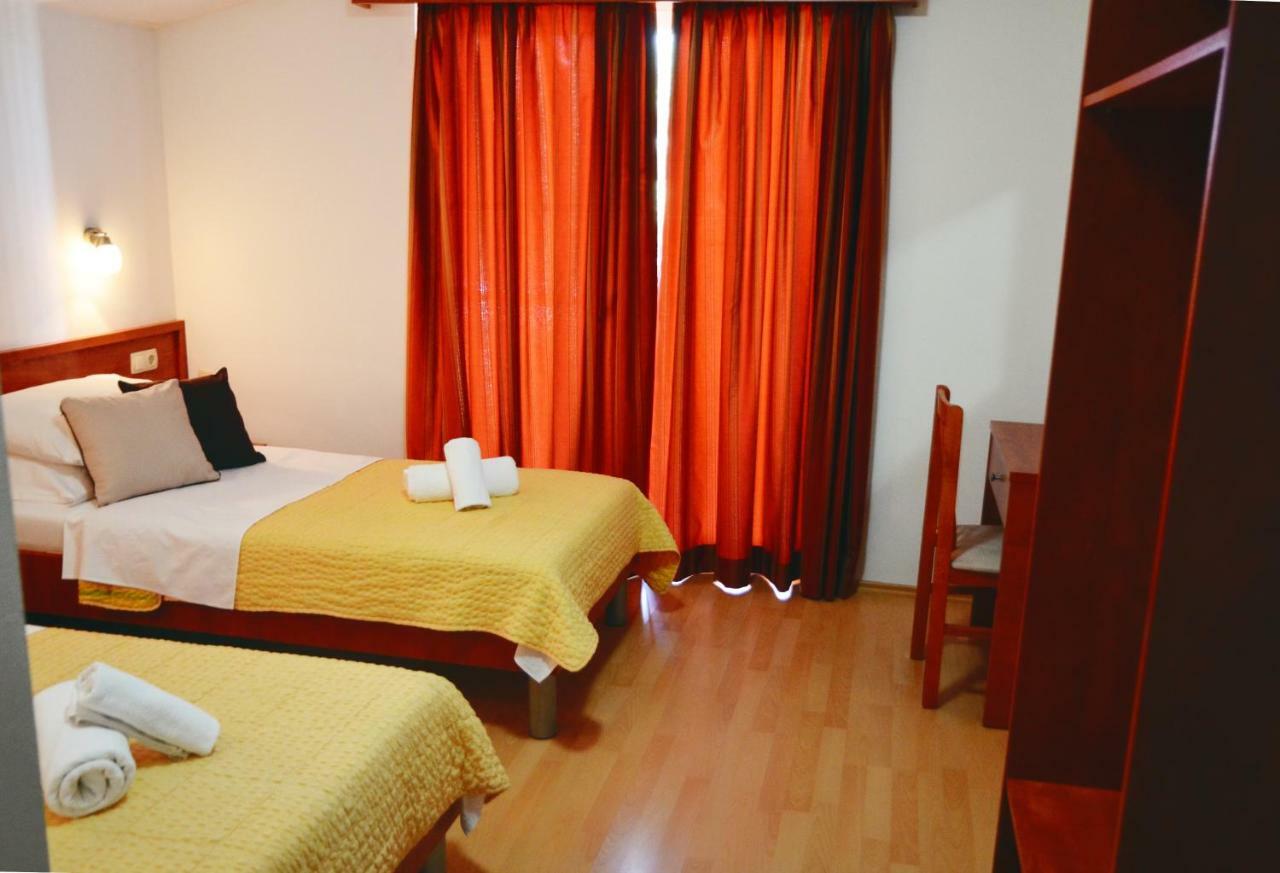Hotel Quattro Međugorje Kültér fotó