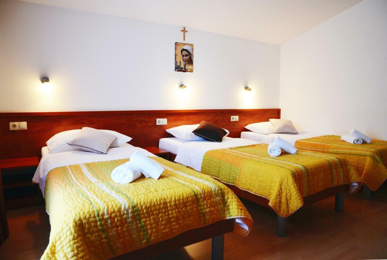 Hotel Quattro Međugorje Kültér fotó