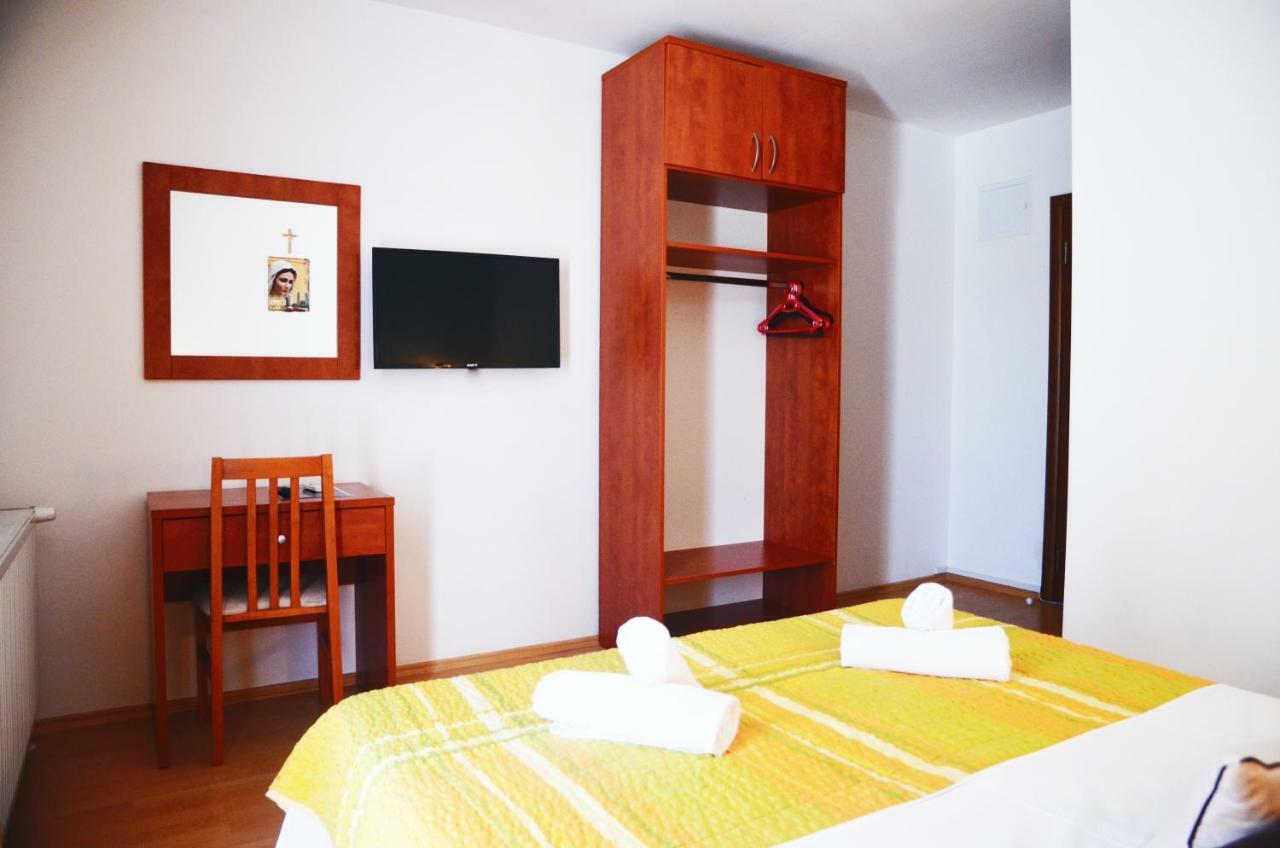 Hotel Quattro Međugorje Kültér fotó