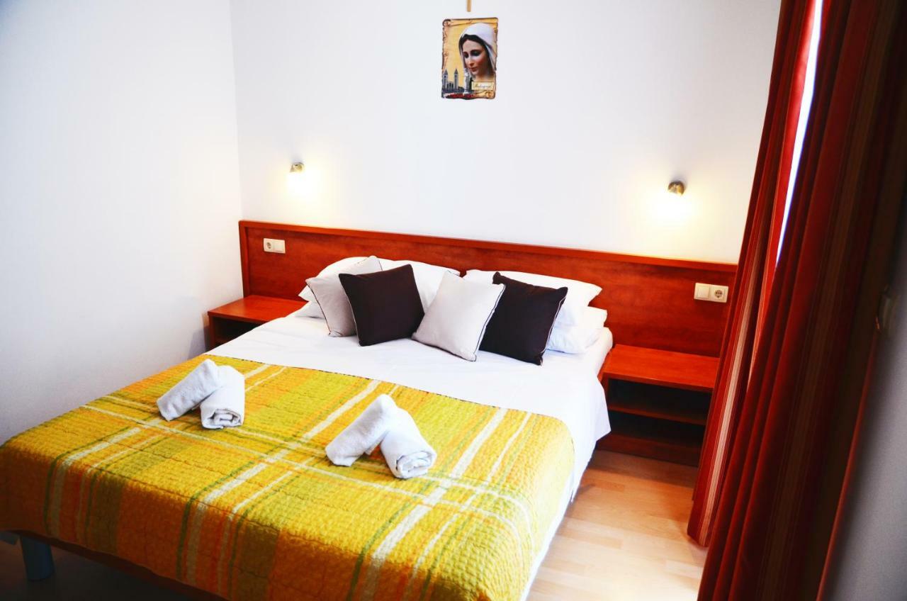 Hotel Quattro Međugorje Kültér fotó