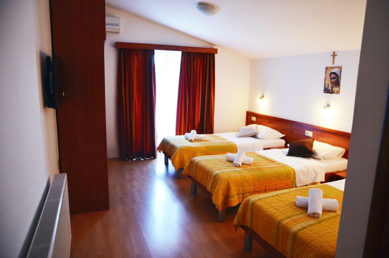 Hotel Quattro Međugorje Kültér fotó